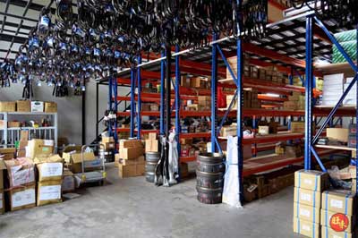 racking system