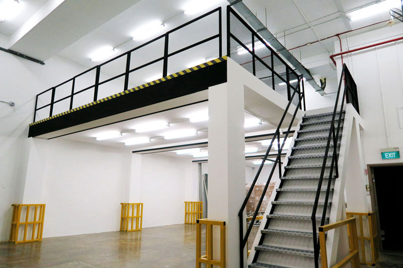 v8000 racking system